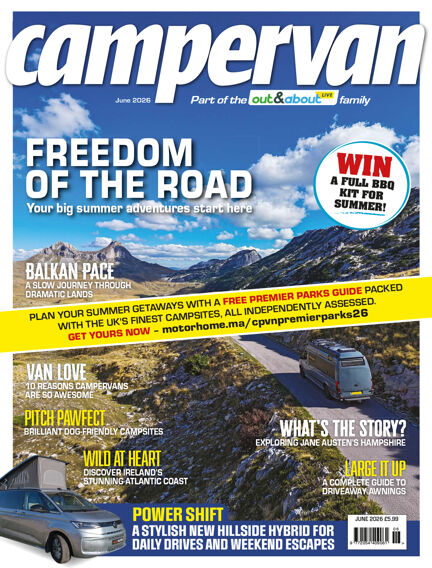 Campervan Magazine