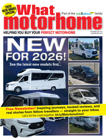 What Motorhome Magazine