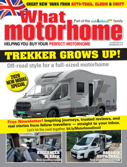 What Motorhome Magazine