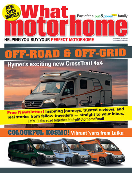 What Motorhome Magazine