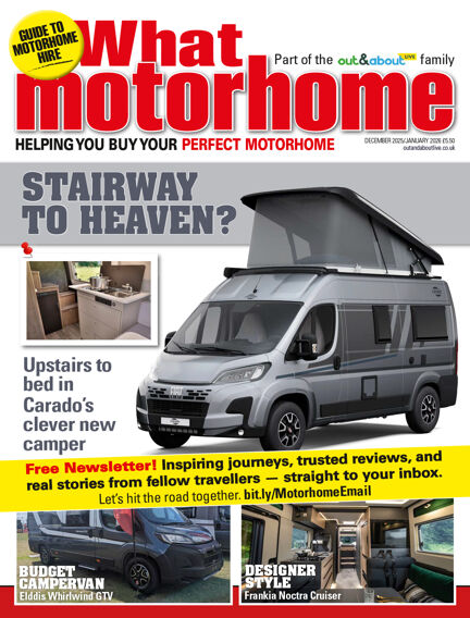 What Motorhome Magazine