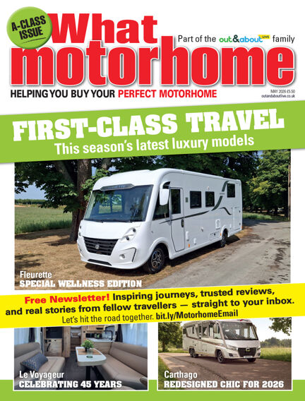 What Motorhome Magazine
