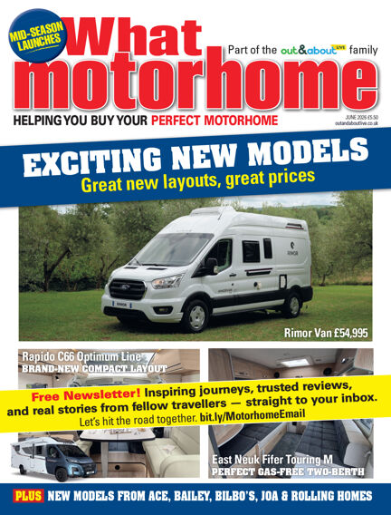 What Motorhome Magazine