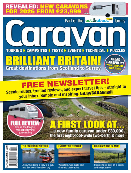 Caravan Magazine