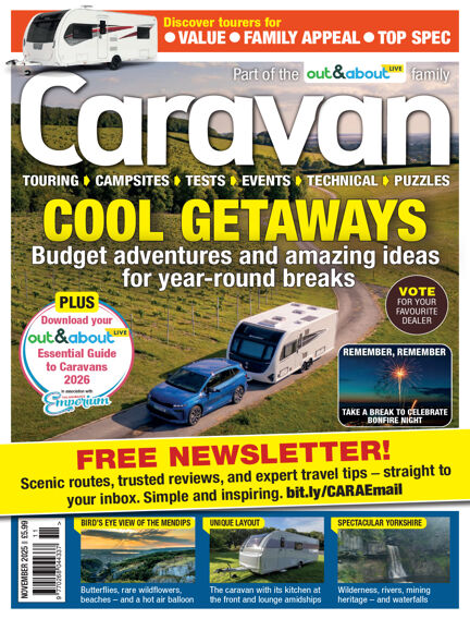 Caravan Magazine