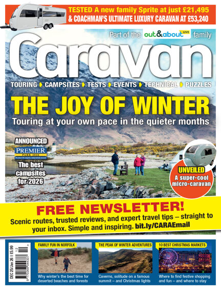 Caravan Magazine