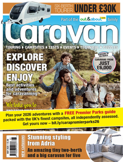 Caravan Magazine