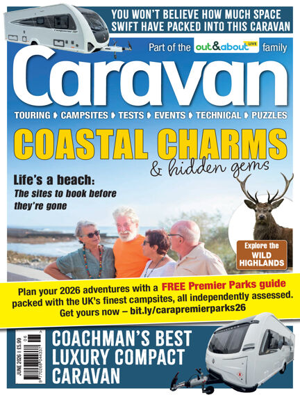 Caravan Magazine