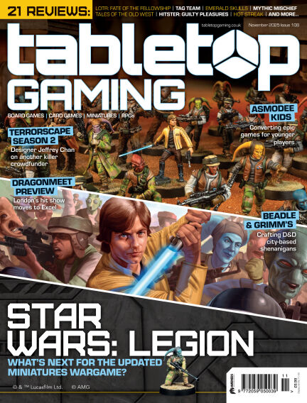 Tabletop Gaming