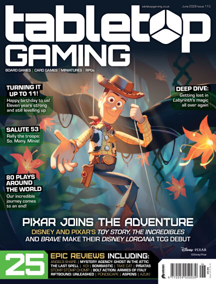 Tabletop Gaming