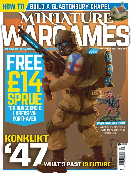 Miniature Wargames
