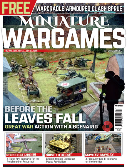 Miniature Wargames