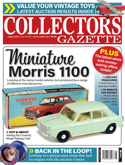 Collectors Gazette