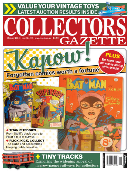 Collectors Gazette