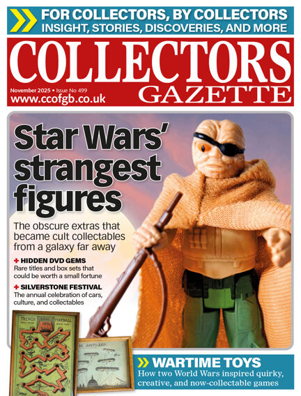Collectors Gazette