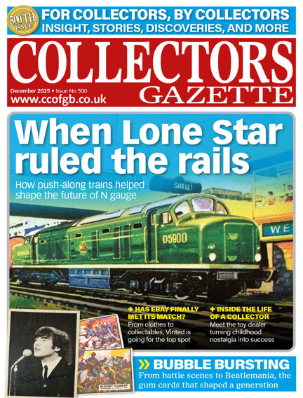 Collectors Gazette