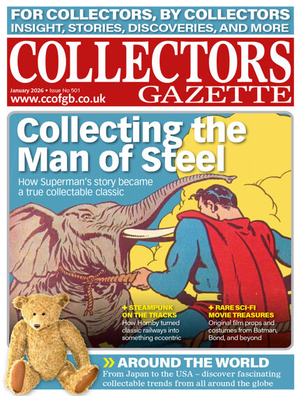 Collectors Gazette