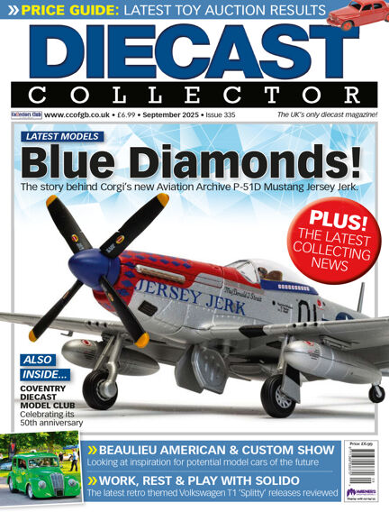 Diecast Collector