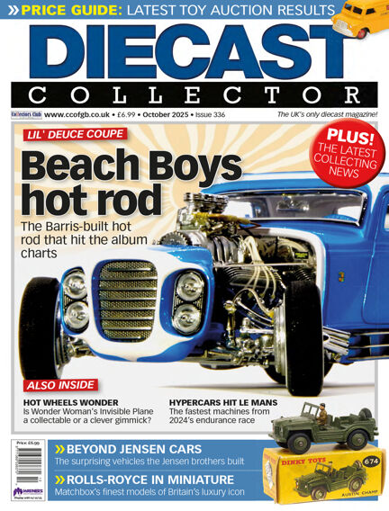 Diecast Collector