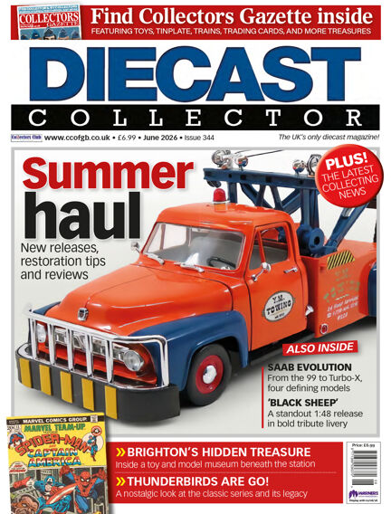 Diecast Collector