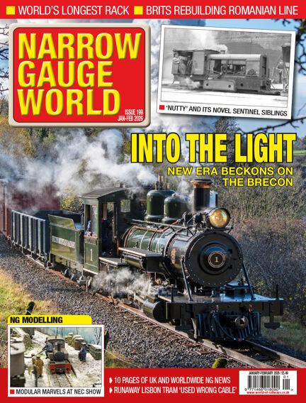 Narrow Gauge World