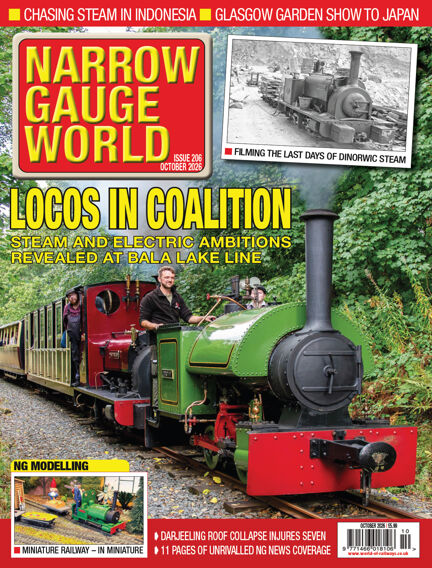 Narrow Gauge World