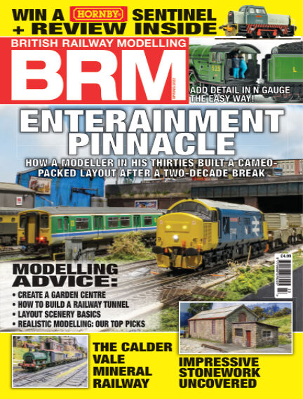 December 2015 SELECT YOUR CHOICE Railway Modeller Magazine January December 2015 SELECT YOUR CHOICE Railway Modeller Magazine January