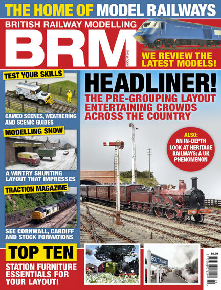 British Railway Modelling (BRM)