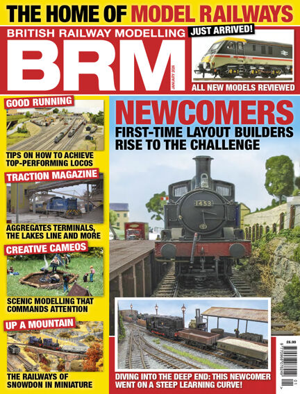 British Railway Modelling (BRM)