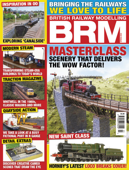 British Railway Modelling (BRM)