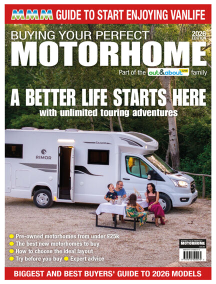 Buying Your Perfect Motorhome