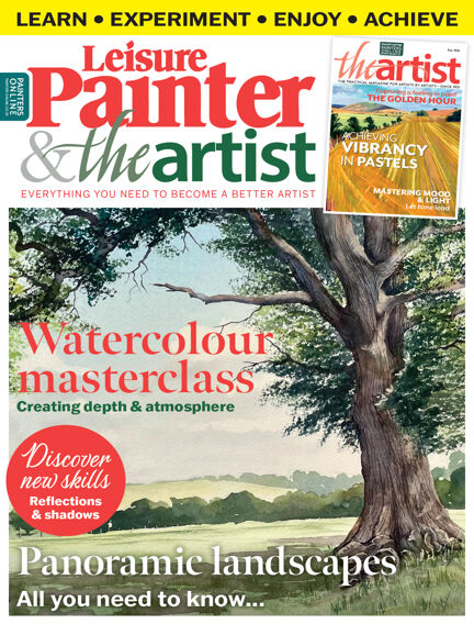 Leisure Painter & The Artist