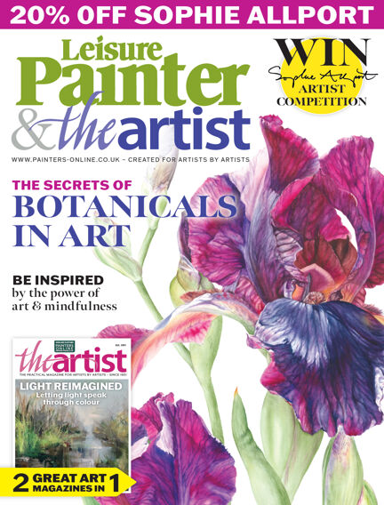 Leisure Painter & The Artist
