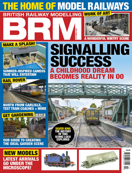 British Railway Modelling (BRM) Specials