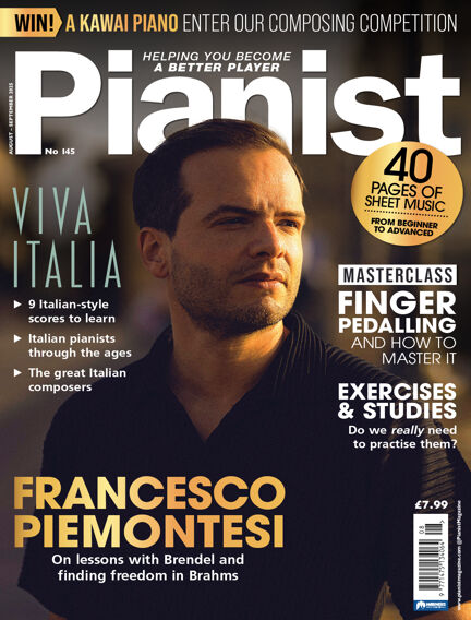 Pianist Magazine