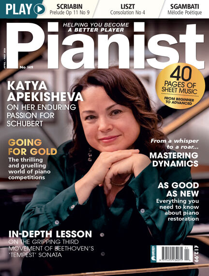 Pianist Magazine