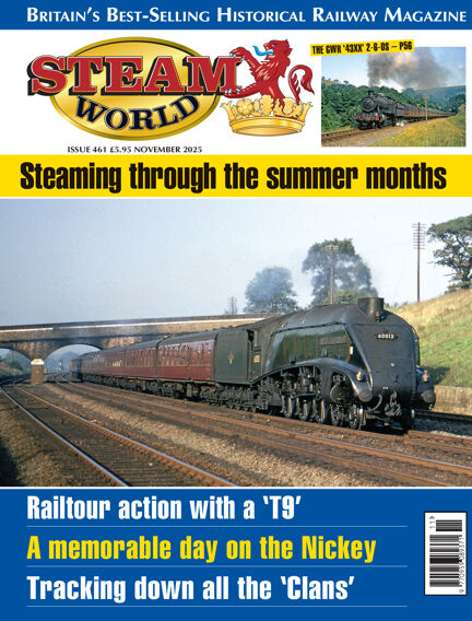 Steam World