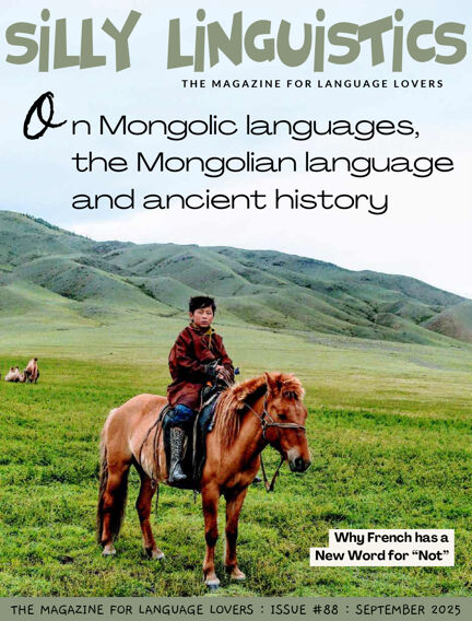 Silly Linguistics