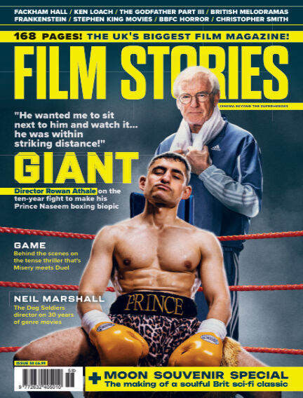 Film Stories Magazine