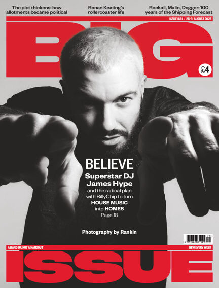 The Big Issue