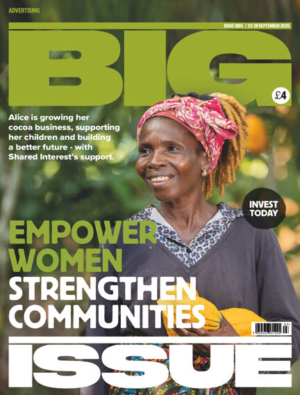 The Big Issue
