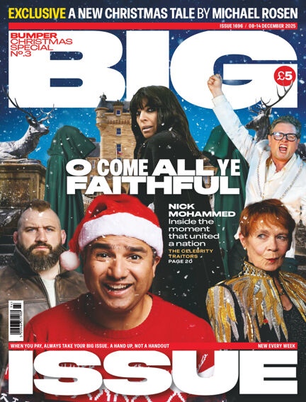 The Big Issue