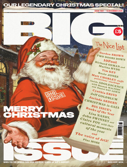 The Big Issue