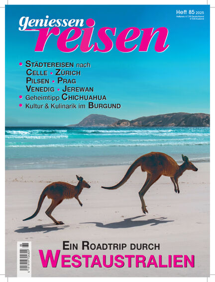 genießen und reisen