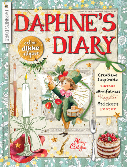 Daphne’s Diary Nederlands