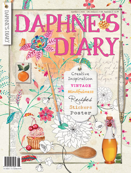 Daphne's Diary English