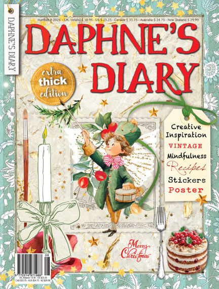 Daphne's Diary English