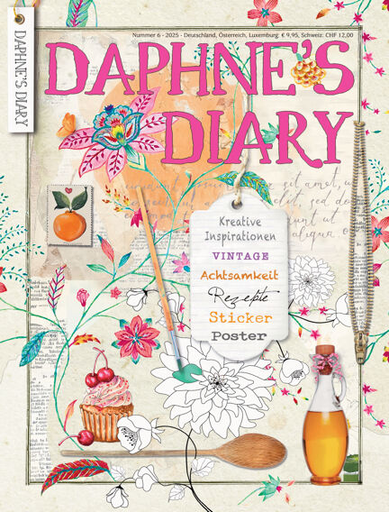 Daphne's Diary Deutsch