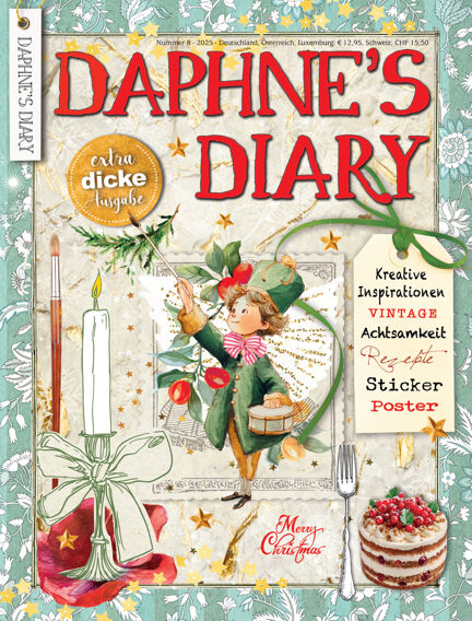 Daphne's Diary Deutsch