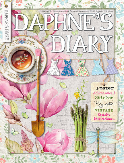 Daphne's Diary Deutsch